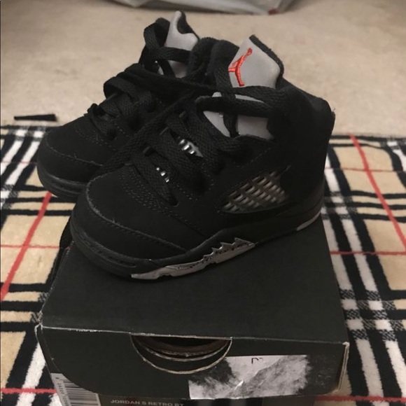infant jordan 5s